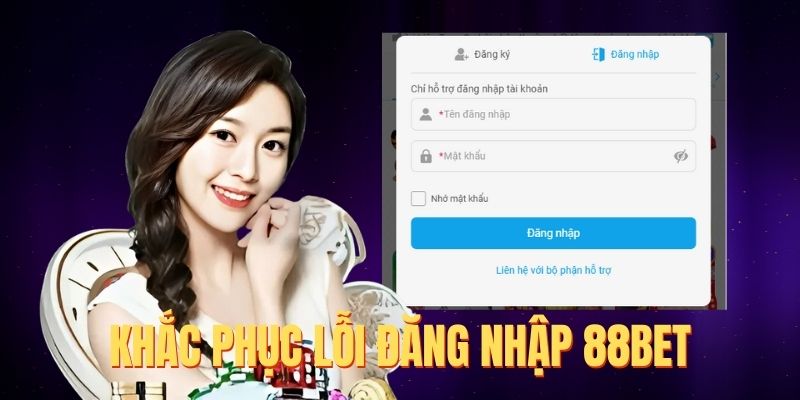 Chia sẻ cách khắc phục lỗi, sự cố do truy cập thất bại