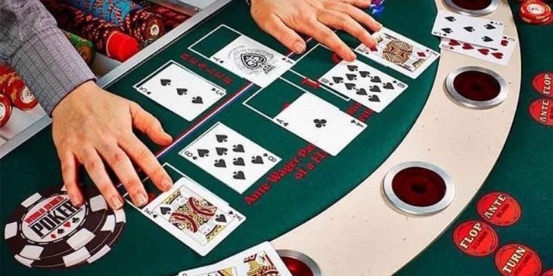 Bỏ túi quy tắc chung của Poker 88bet sẽ giúp bạn cá cược hiệu quả.