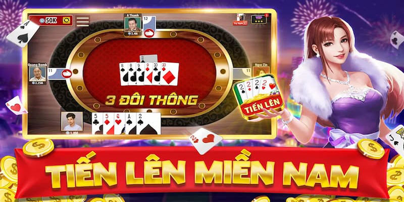 tiến lên miền nam